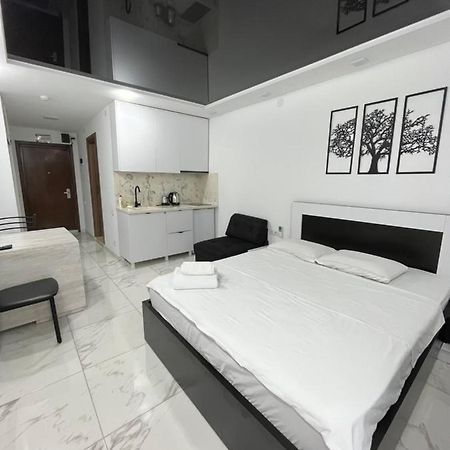 Sea View Studio Apartment In Orbi Residence Batumi Zewnętrze zdjęcie