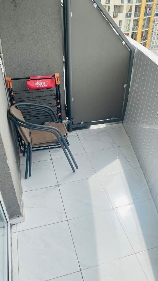 Sea View Studio Apartment In Orbi Residence Batumi Zewnętrze zdjęcie