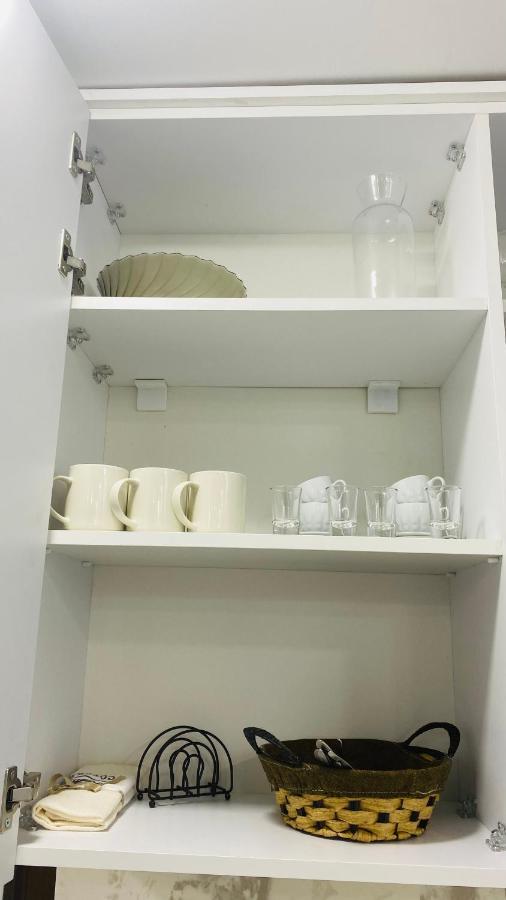 Sea View Studio Apartment In Orbi Residence Batumi Zewnętrze zdjęcie