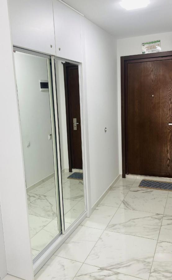 Sea View Studio Apartment In Orbi Residence Batumi Zewnętrze zdjęcie
