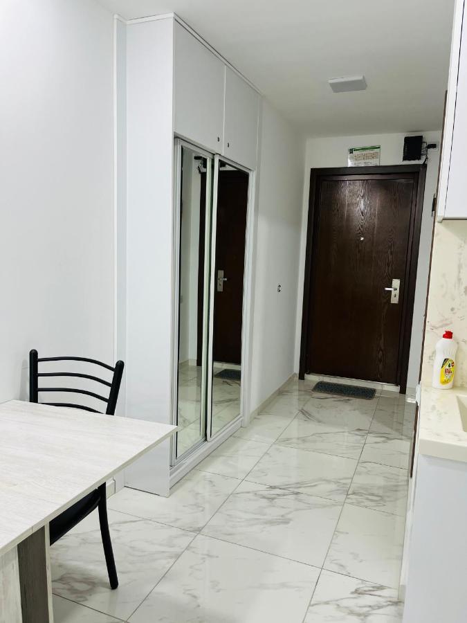 Sea View Studio Apartment In Orbi Residence Batumi Zewnętrze zdjęcie