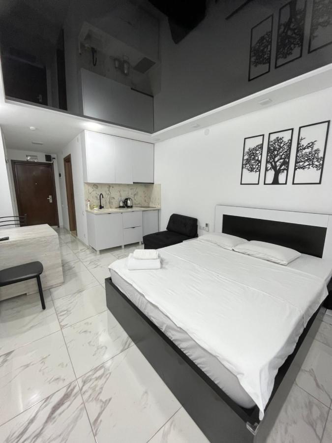 Sea View Studio Apartment In Orbi Residence Batumi Zewnętrze zdjęcie